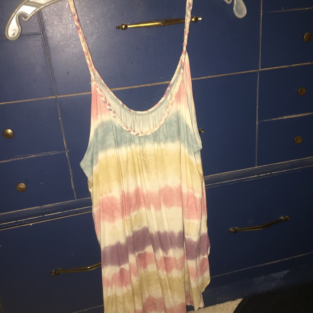 American Eagle Tank